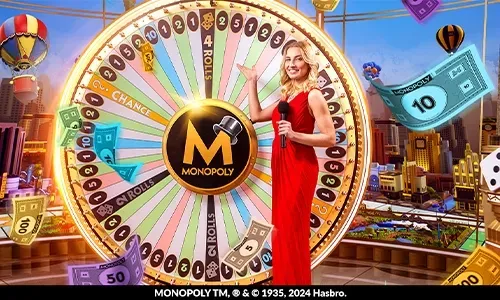 Progressive Jackpots